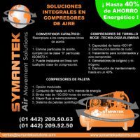 COMPRESORES DE TORNILLO ( BOGE )